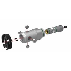 Porte-outils à changement rapide